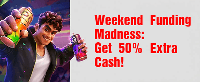 Daily Reload Power-Up promotion